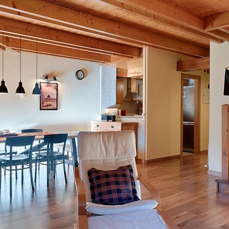 Saplan Real Estate Duplex Longuera Διαμέρισμα Les Εξωτερικό φωτογραφία