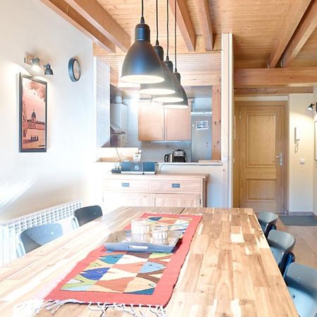 Saplan Real Estate Duplex Longuera Διαμέρισμα Les Εξωτερικό φωτογραφία