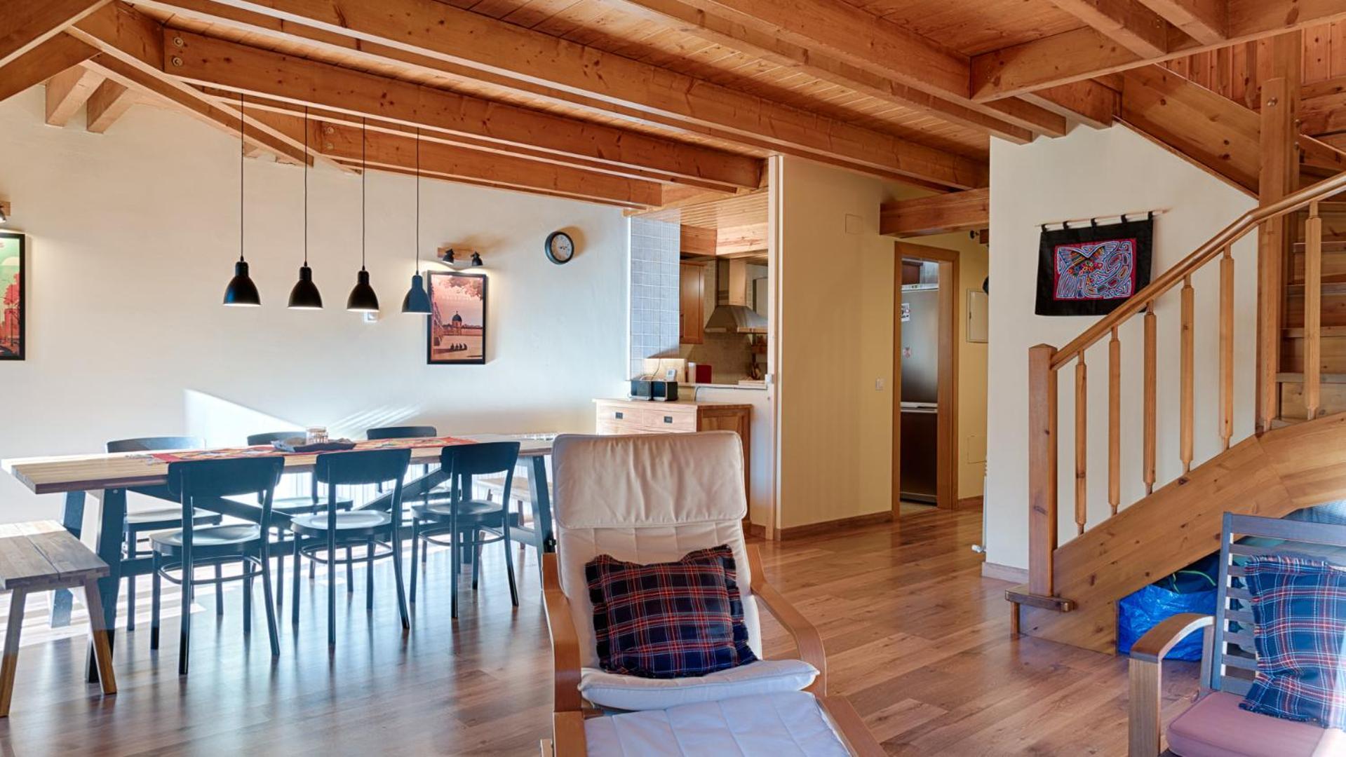 Saplan Real Estate Duplex Longuera Διαμέρισμα Les Εξωτερικό φωτογραφία