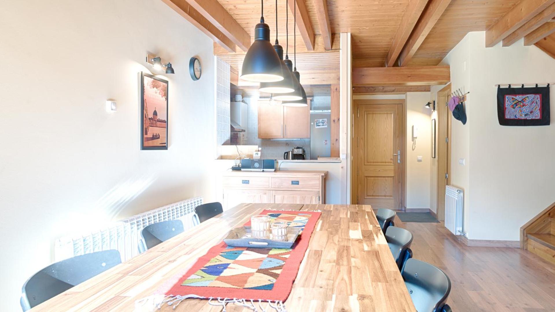 Saplan Real Estate Duplex Longuera Διαμέρισμα Les Εξωτερικό φωτογραφία