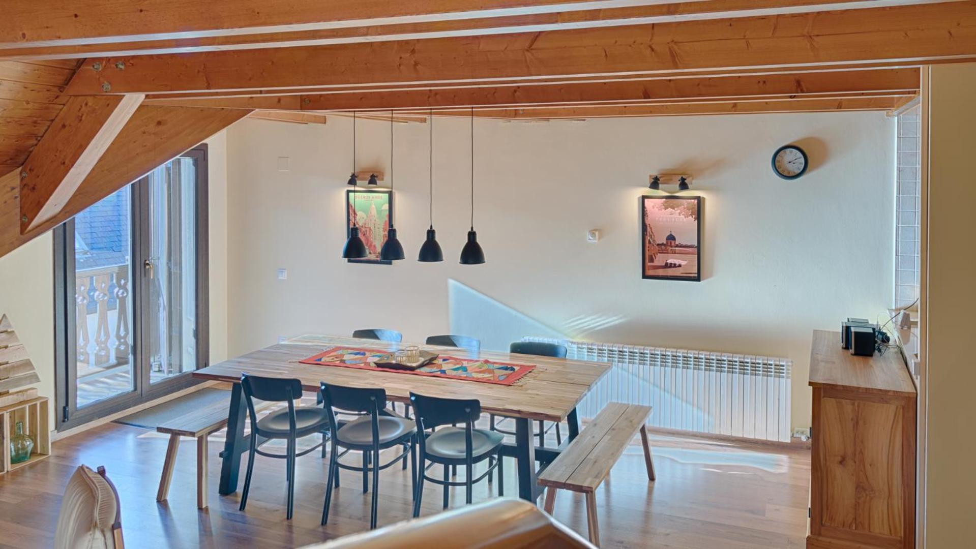 Saplan Real Estate Duplex Longuera Διαμέρισμα Les Εξωτερικό φωτογραφία