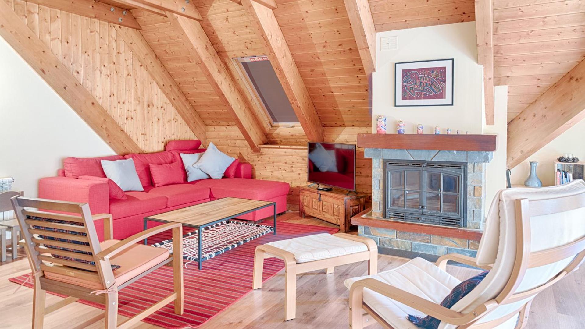 Saplan Real Estate Duplex Longuera Διαμέρισμα Les Εξωτερικό φωτογραφία