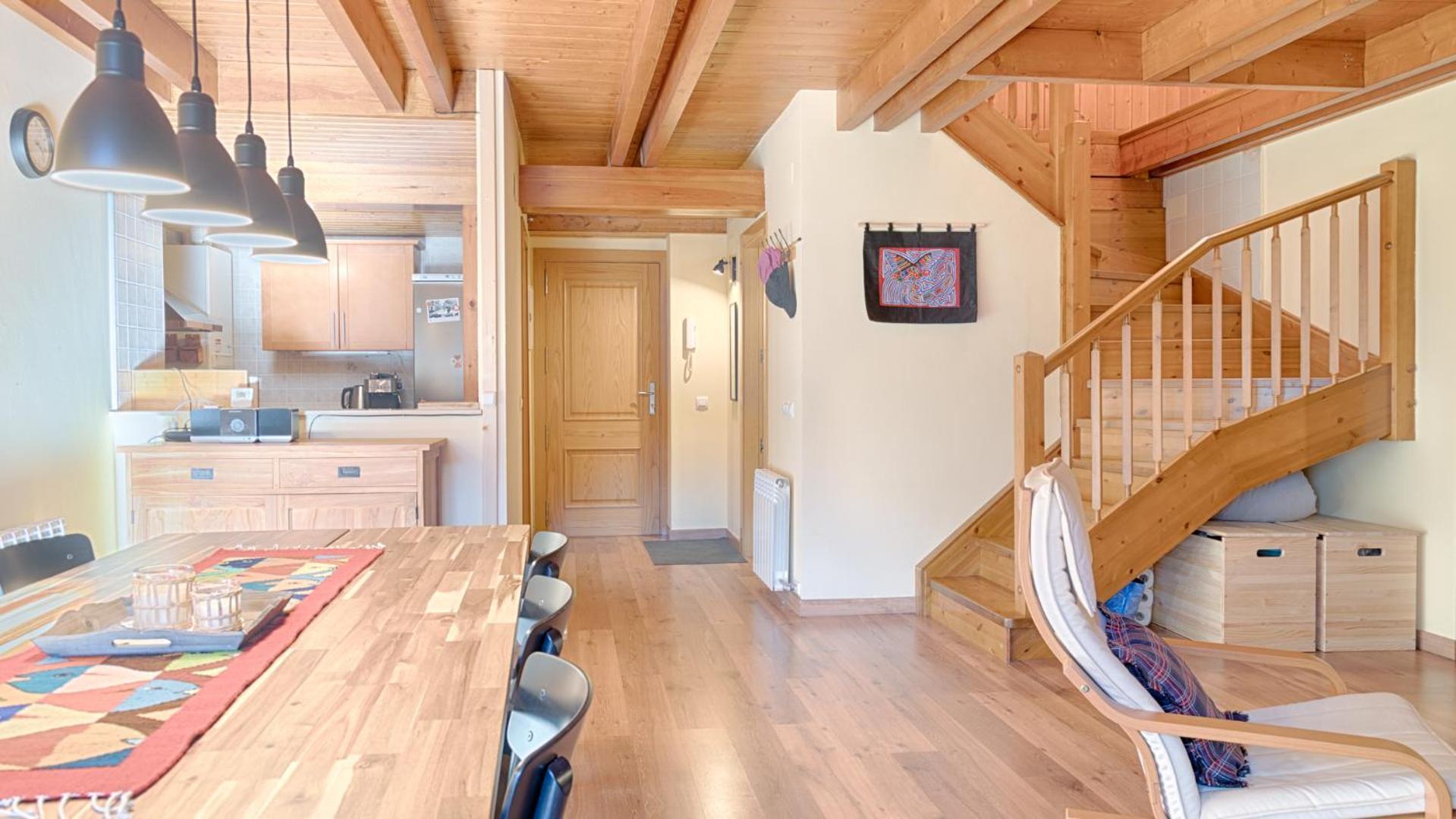 Saplan Real Estate Duplex Longuera Διαμέρισμα Les Εξωτερικό φωτογραφία