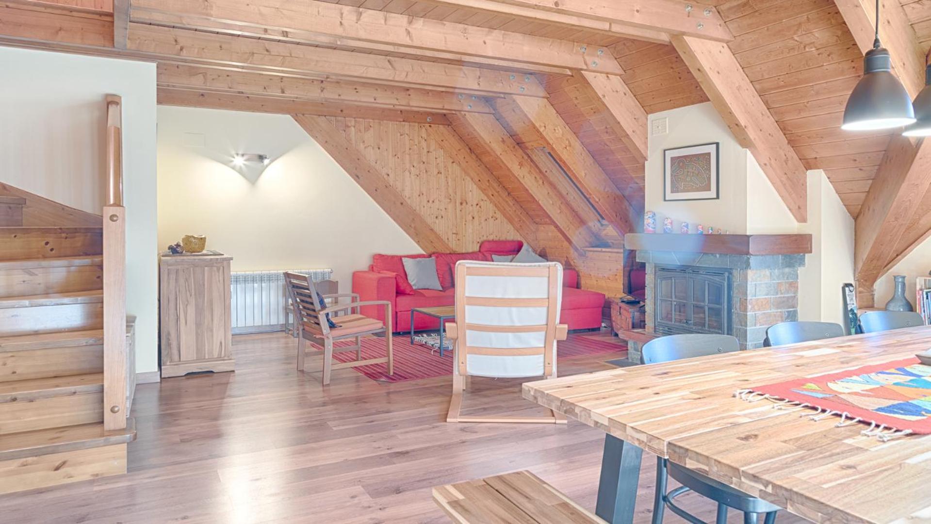 Saplan Real Estate Duplex Longuera Διαμέρισμα Les Εξωτερικό φωτογραφία