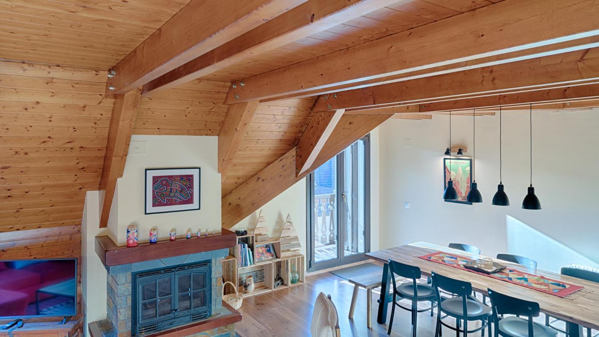 Saplan Real Estate Duplex Longuera Διαμέρισμα Les Εξωτερικό φωτογραφία